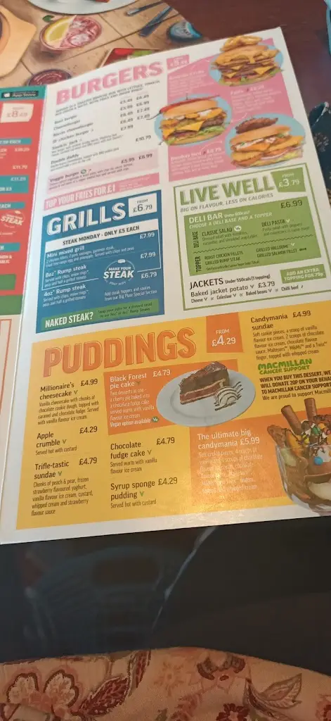 Menu_Old Farmhouse_Totton_image_4