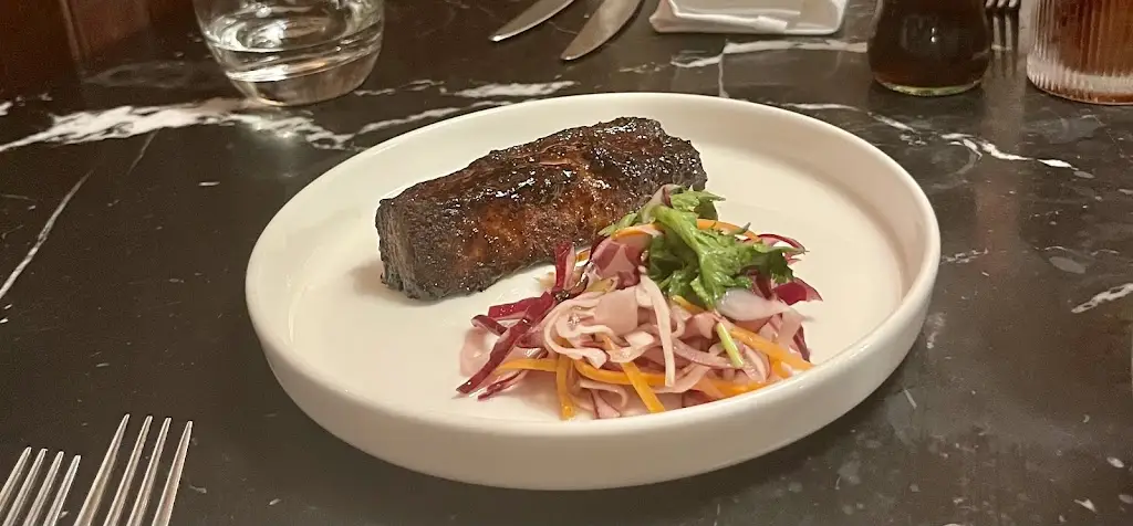 Ed Snow_The Coal Shed Brighton_Beighton_review