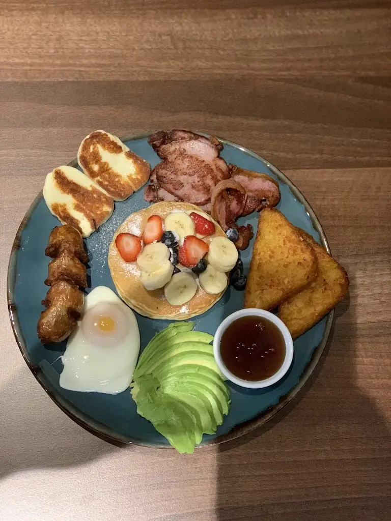 Menu_Cafe Aroma_Totton_image_7