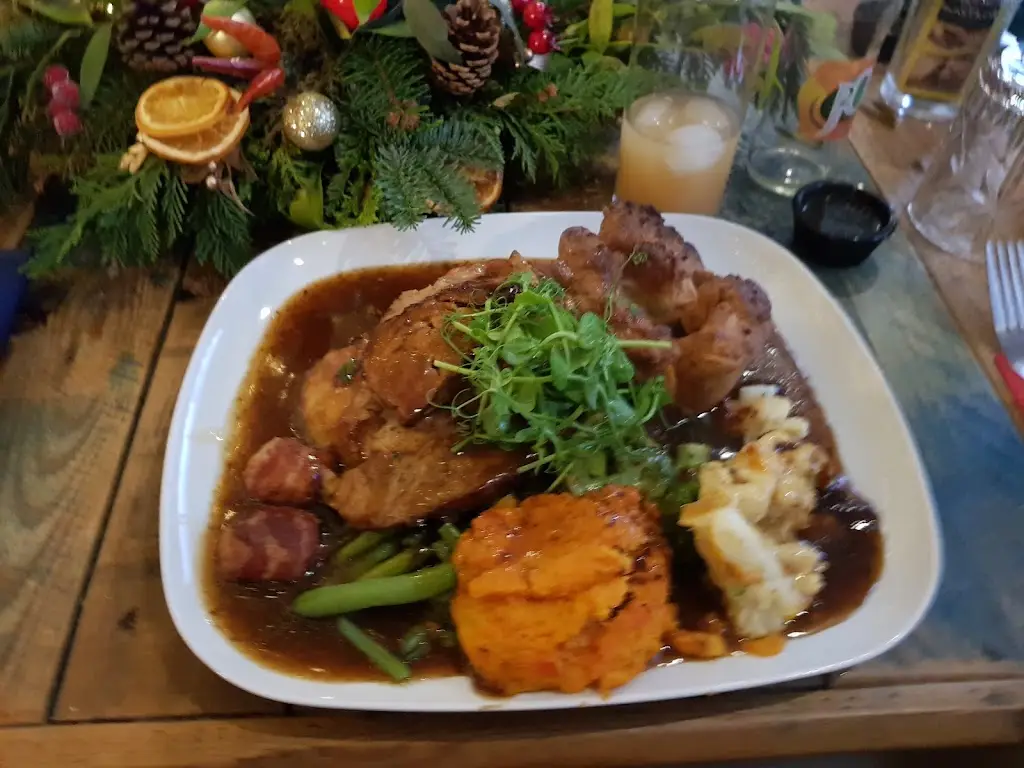 Lorraine Mitchell_Lavarro @The Anchor Inn_Totton_review