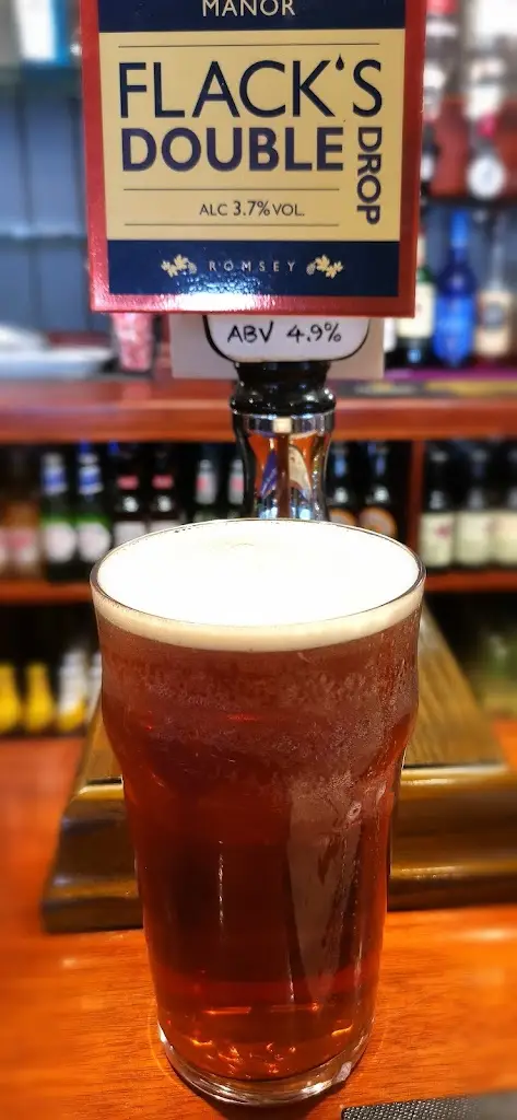 Menu_The Salmon Leap_Totton_image_4