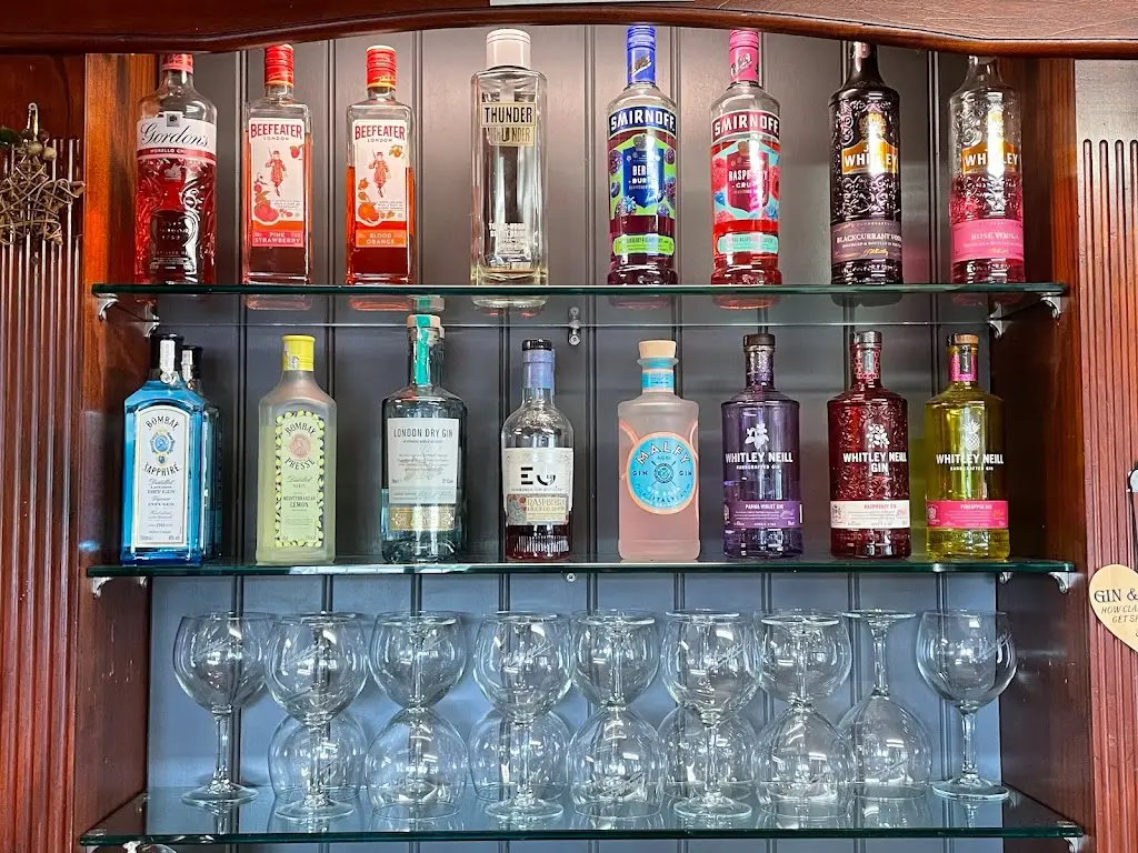 The Salmon Leap restaurant in Totton