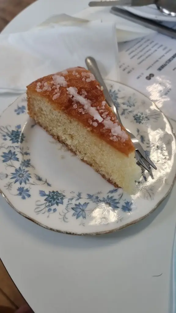 Menu_The Chapel, Café & Shop_Totton_immagine_4