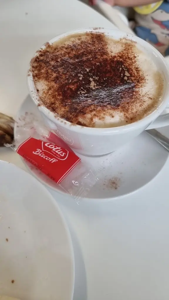 Menu_The Chapel, Café & Shop_Totton_immagine_5