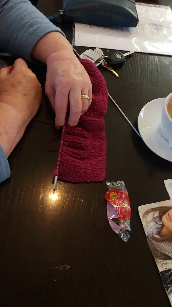 Menu_The Chapel, Café & Shop_Totton_immagine_7