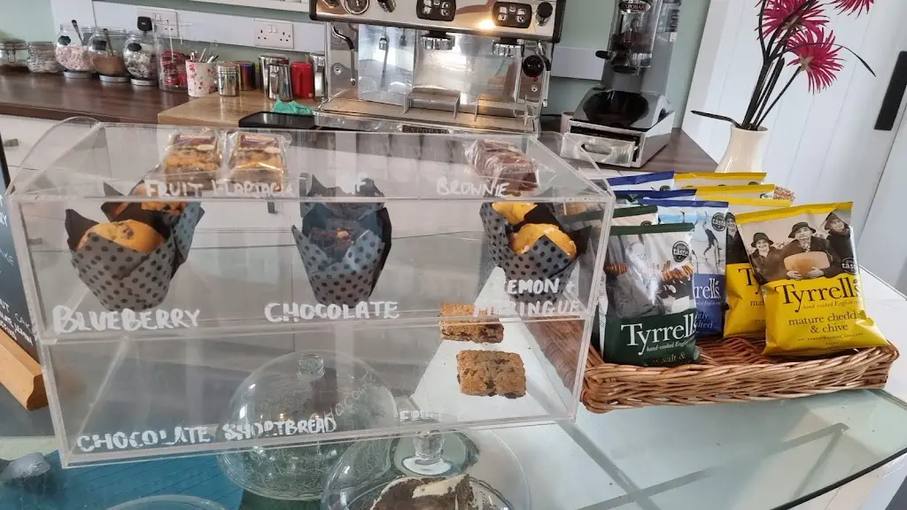 Menu_The Chapel, Café & Shop_Totton_immagine_8