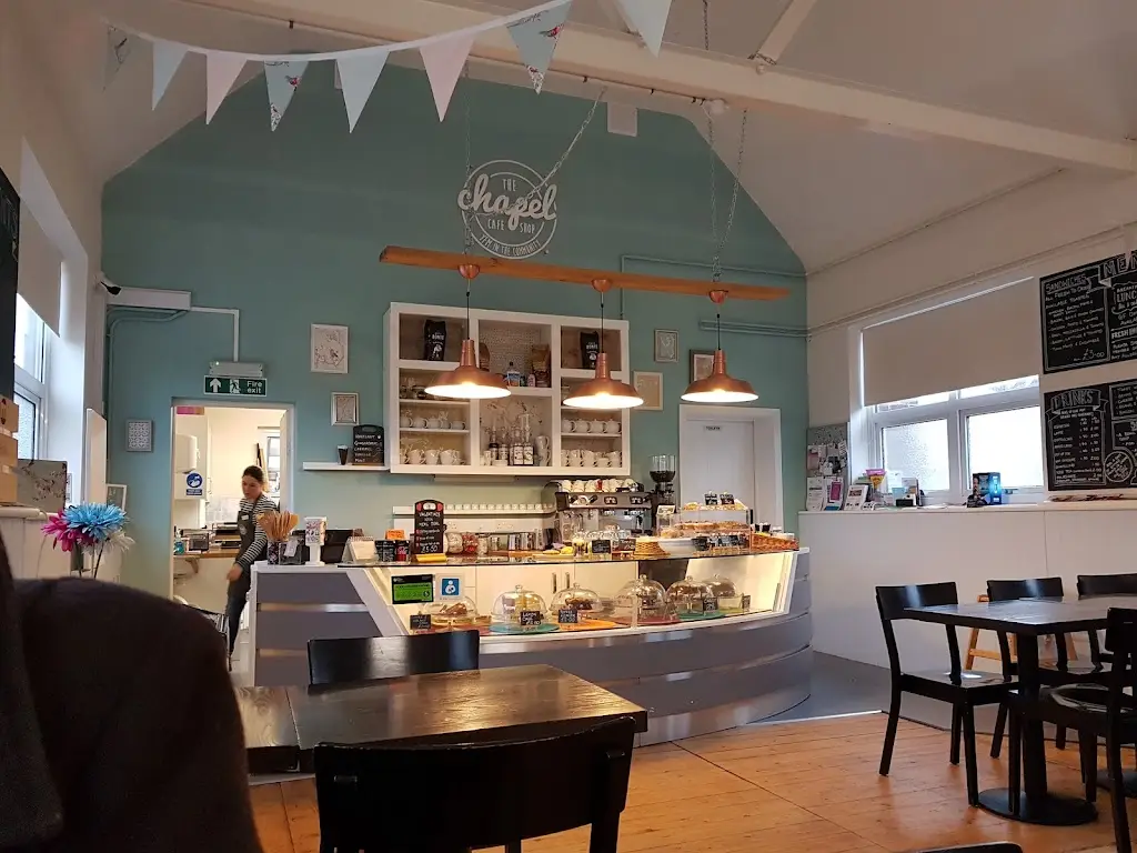 The Chapel, Café & Shop_Totton_slider_image_1