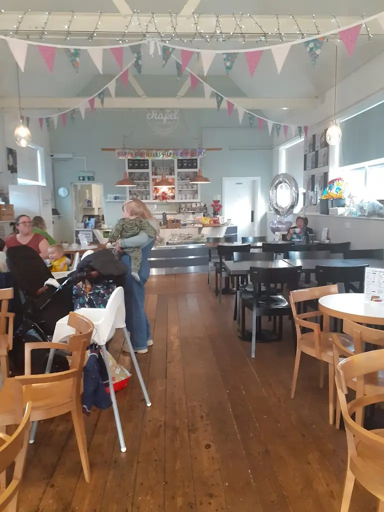 The Chapel, Café & Shop_Totton_slider_image_3