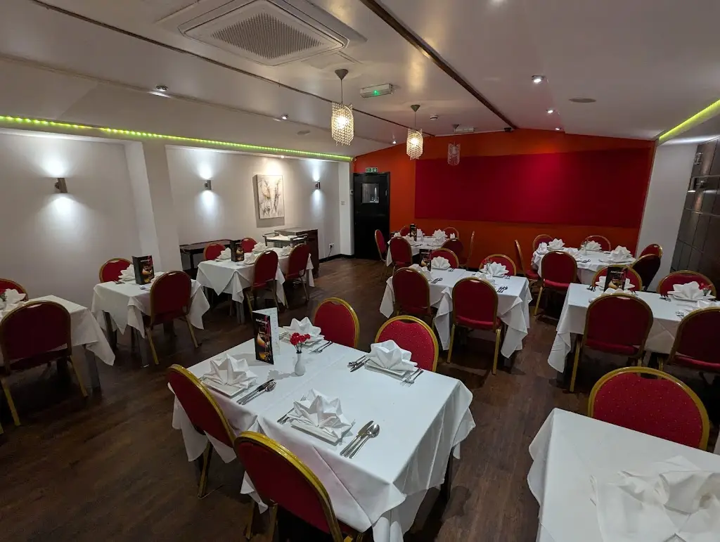 Matt Godfrey_Achari Lounge_Totton_review