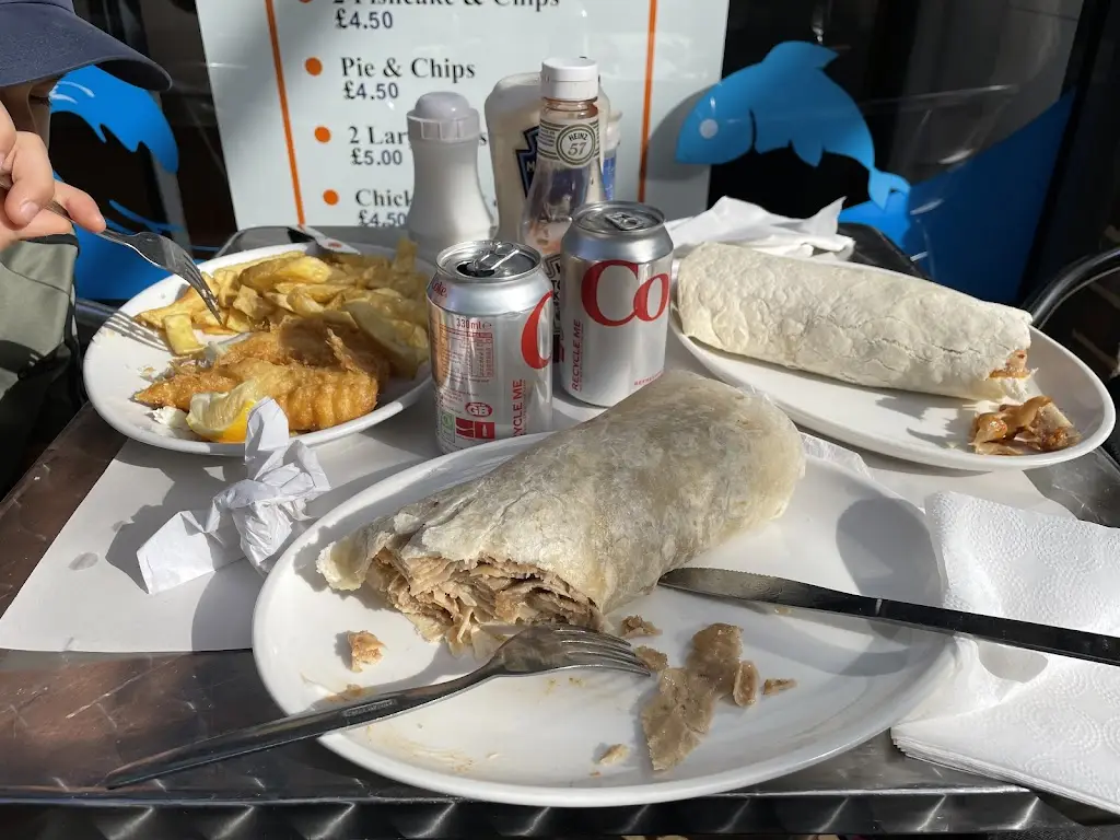 Menu_Totton Fish Bar_Totton_image_8