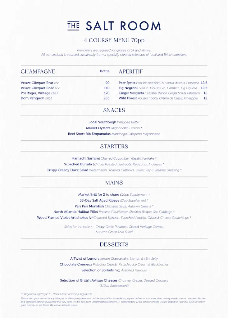 Menu_The Salt Room_Beighton_image_1