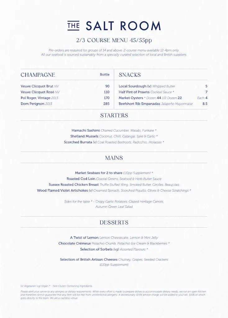 Menu_The Salt Room_Beighton_image_2