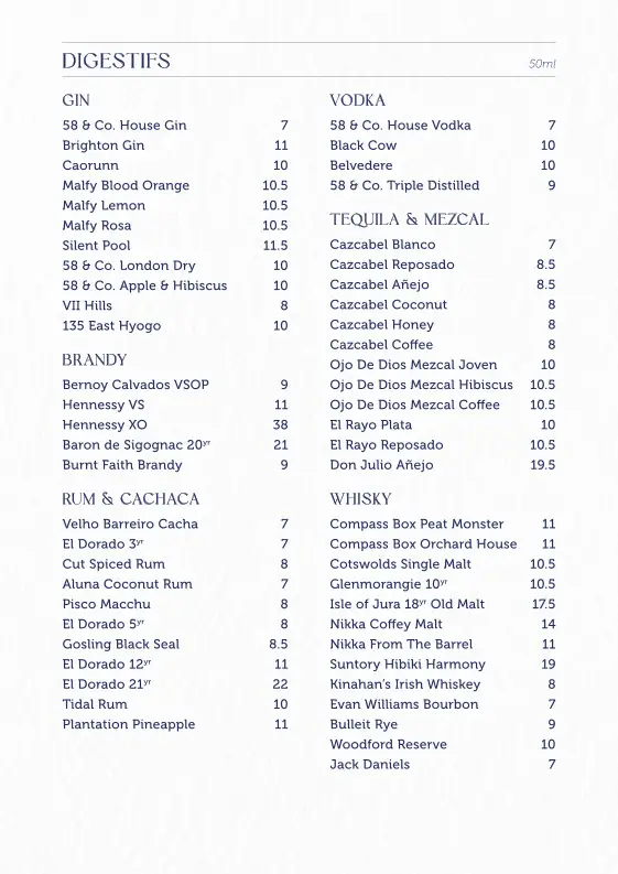 Menu_The Salt Room_Beighton_image_4