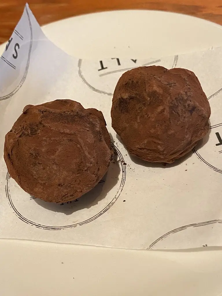 Omar Licandro_The Salt Room_Beighton_review