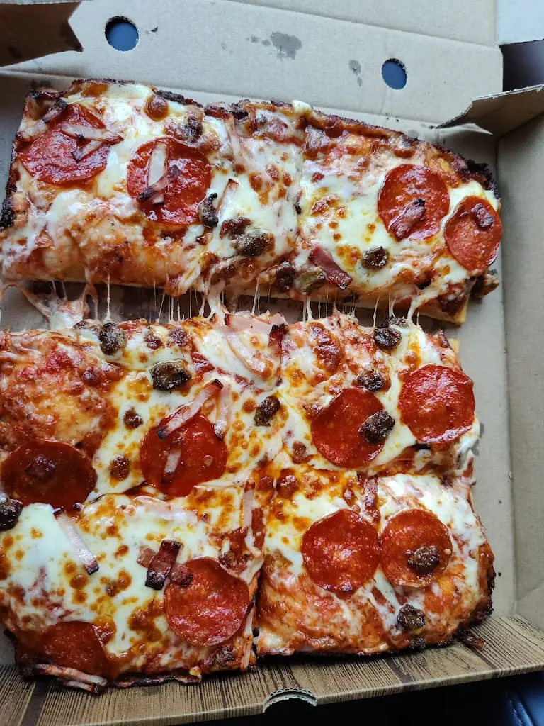 Koen Zomers_Petrony's Pizza_Totton_review