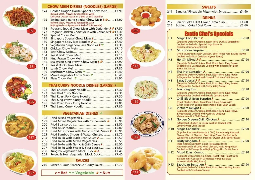 Menu_Golden Dragon_Totton_image_3