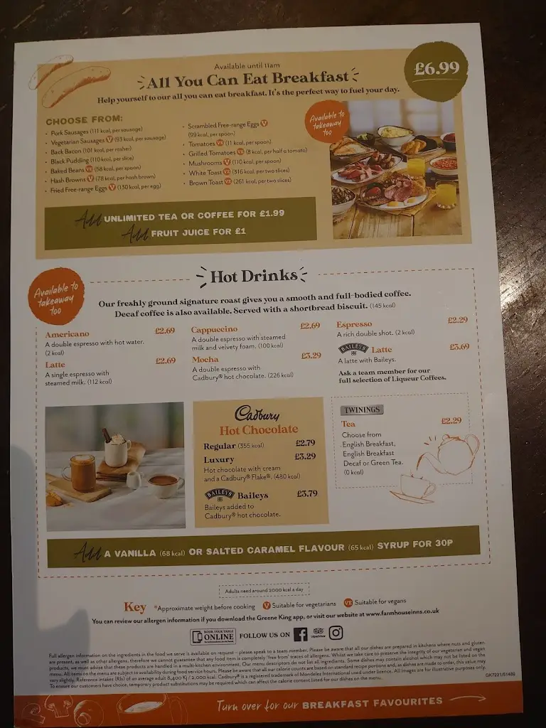 Menu_Walnut Tree Farm - Dining & Carvery_Totton_image_4