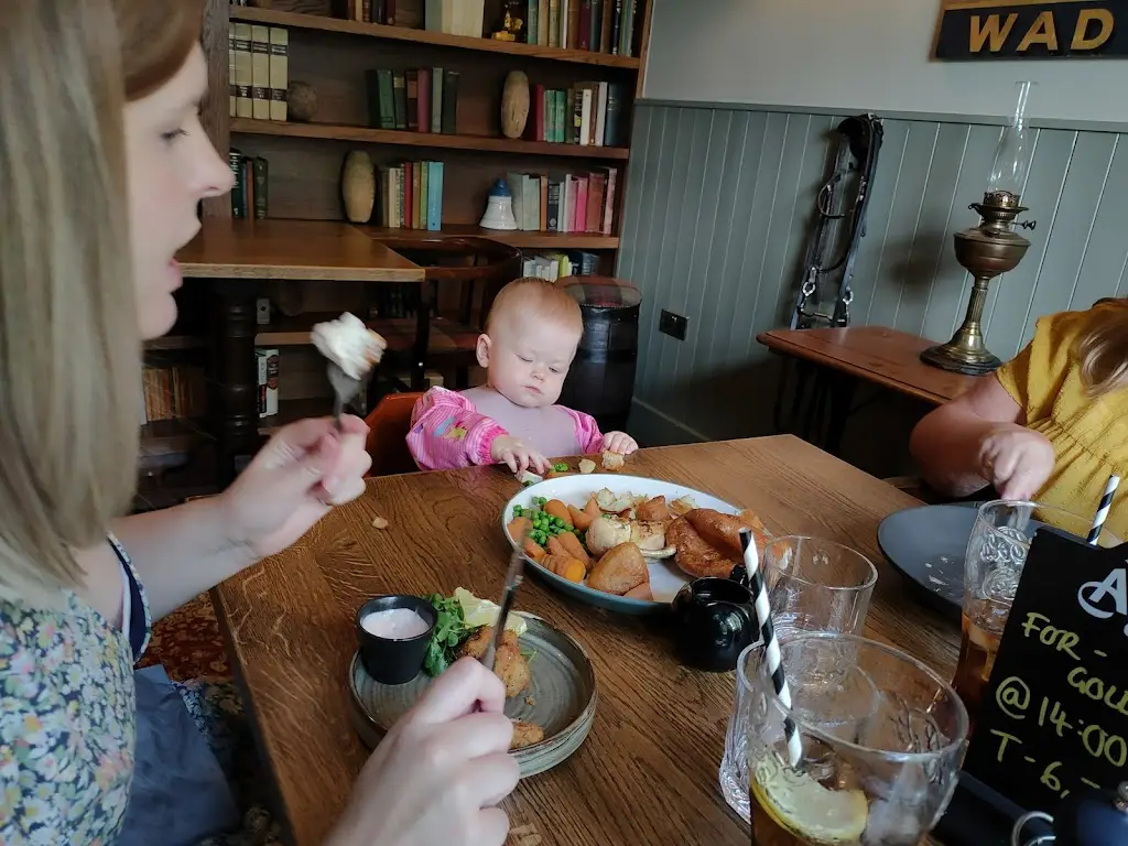 Menu_The Four Horseshoes_Totton_image_7