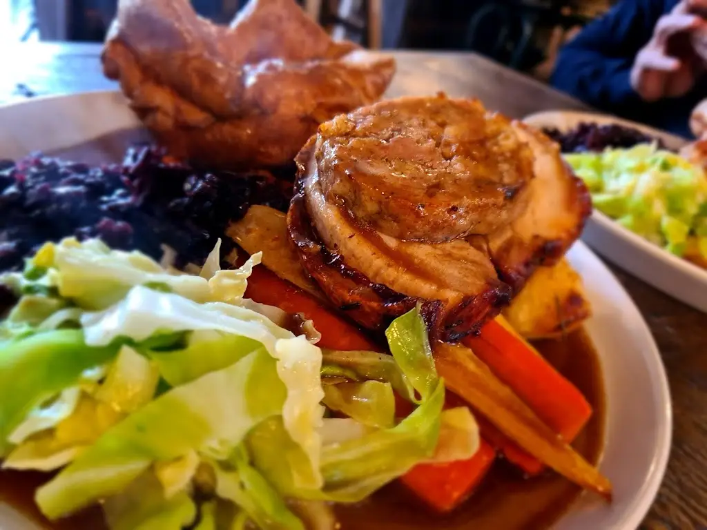 Menu_The Four Horseshoes_Totton_image_8