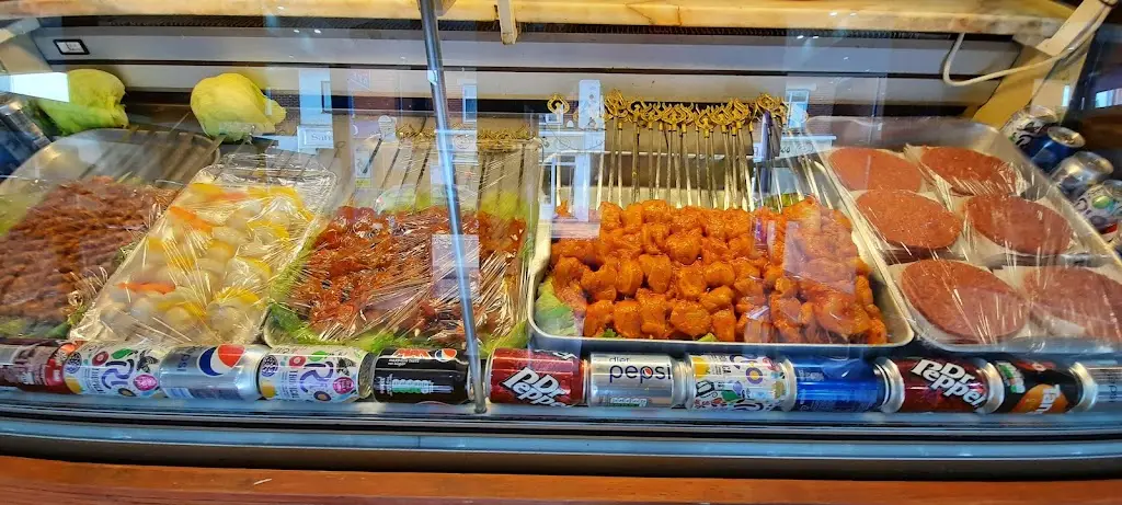 Charcoal Grill Totton restaurante en Totton