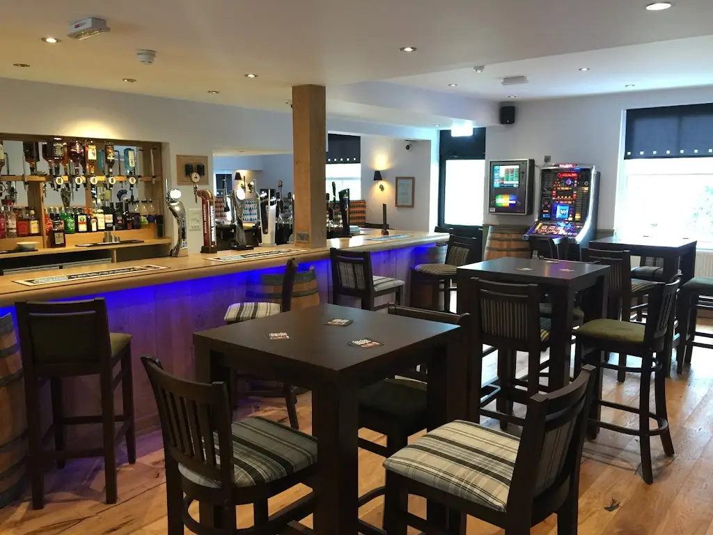 The Gamekeeper restaurante en Totton