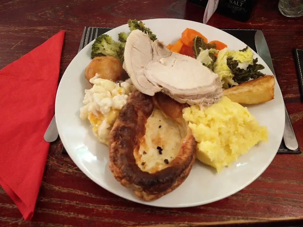 Fox Inn ristorante a Ulceby