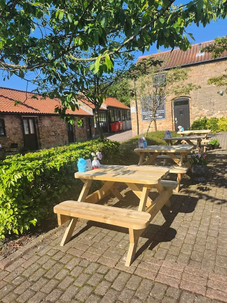 Chums Cafe Ulceby ristorante a Ulceby