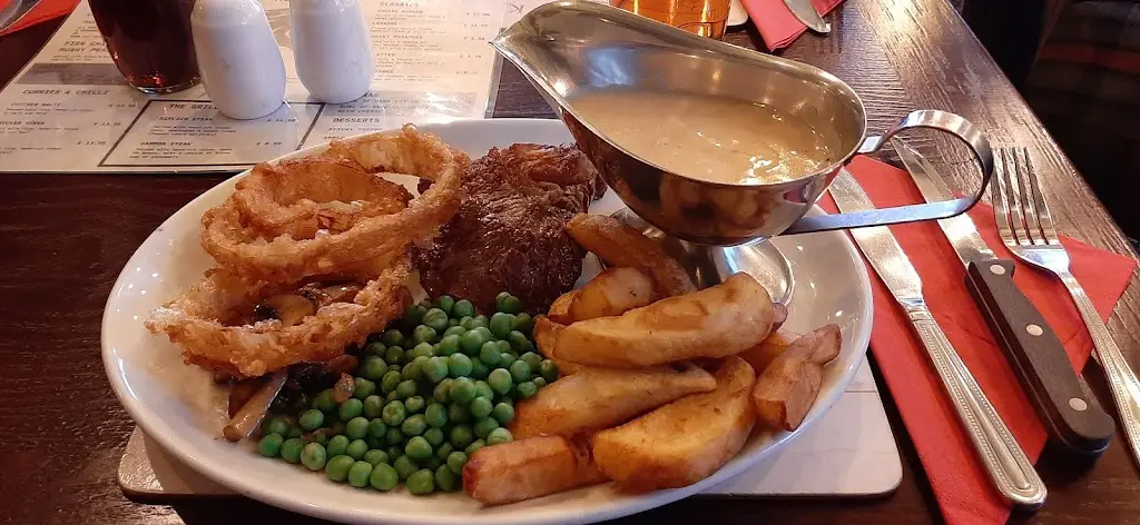 Ursula Ironbird_The Nags Head WOOTTON_Ulceby_review