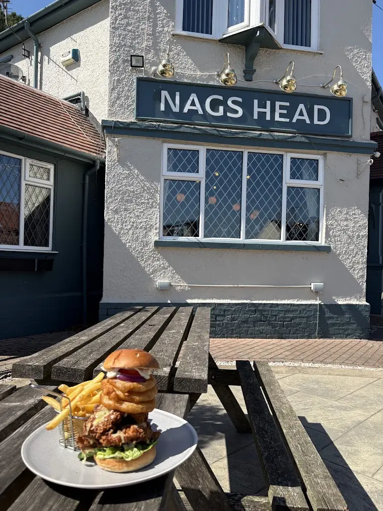 The Nags Head WOOTTON restaurant in Ulceby