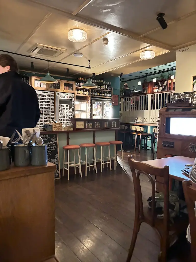 Andy David_Dishoom Permit Room Brighton_Beighton_review