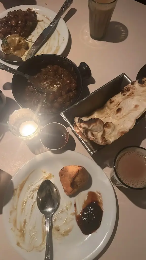 Manisha Gurung_Dishoom Permit Room Brighton_Beighton_review