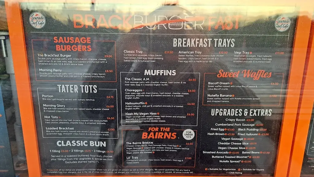 Menu_Surfers Tynemouth_Tynemouth_image_1