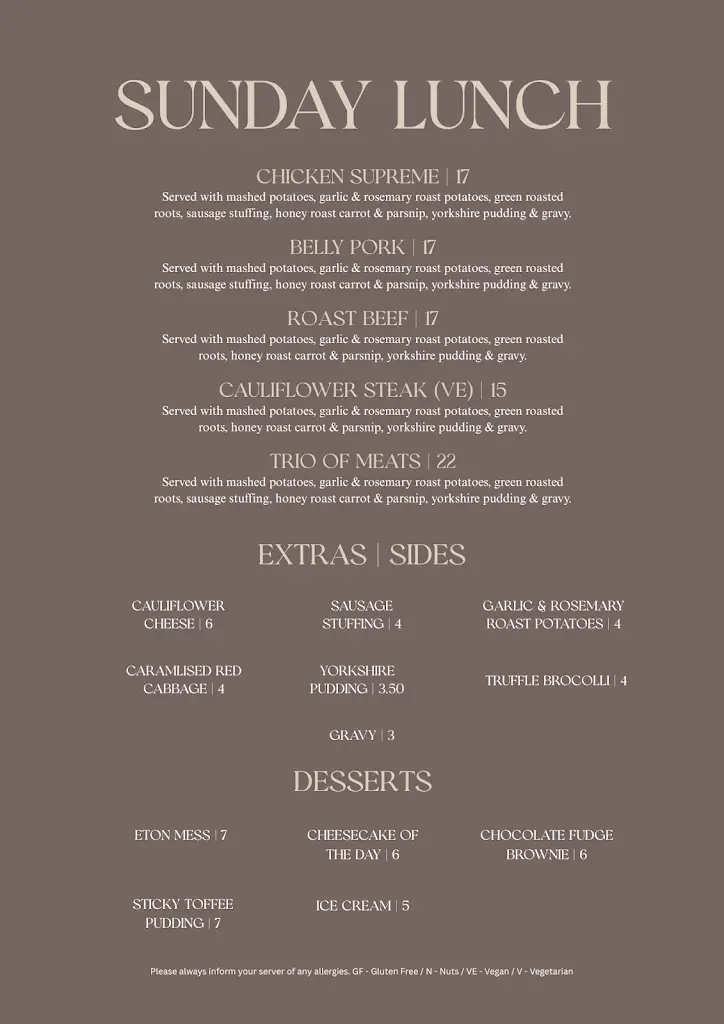 Menu_The Cove_Tynemouth_image_3