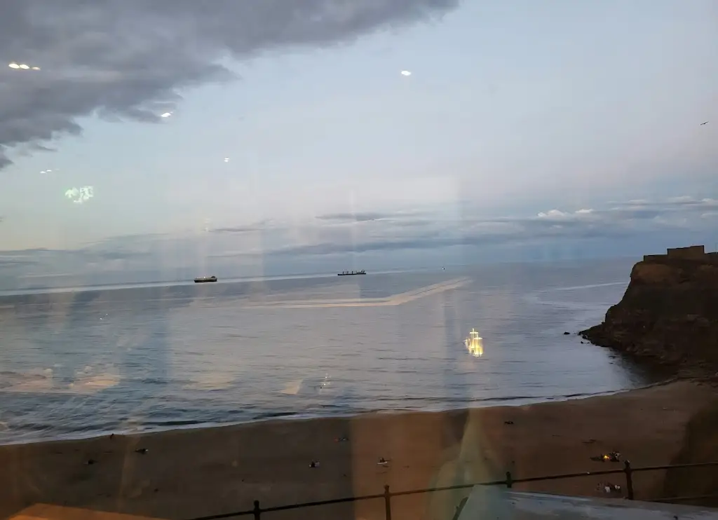 Cynthia Hawley_The Gibraltar Rock Tynemouth_Tynemouth_review