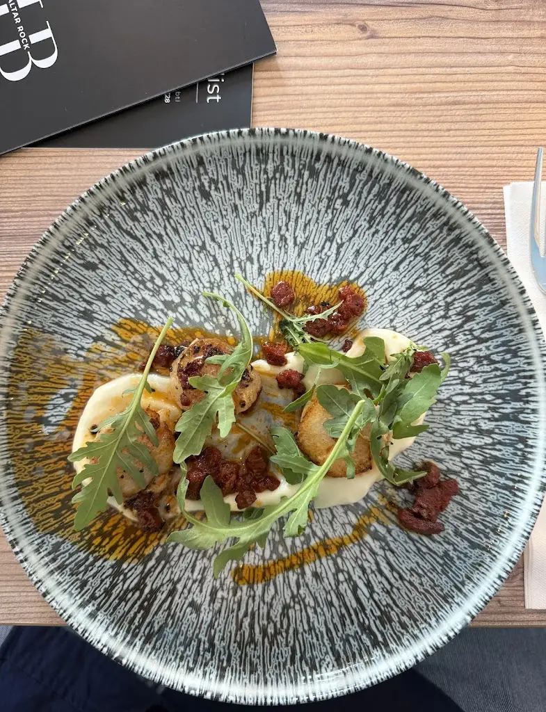 Fraser Jarvis_The Gibraltar Rock Tynemouth_Tynemouth_review