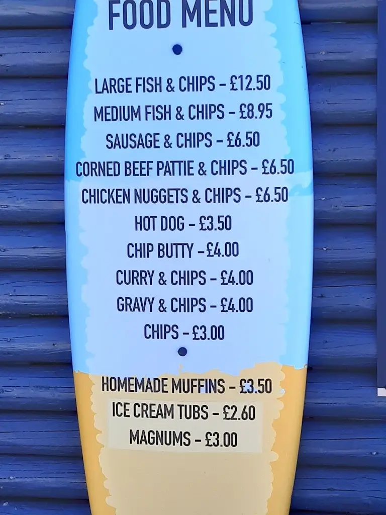 Menu_Crusoe's Tynemouth - Coffee Shop_Tynemouth_image_1