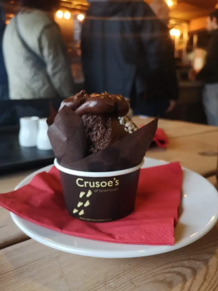 Menu_Crusoe's Tynemouth - Coffee Shop_Tynemouth_image_6