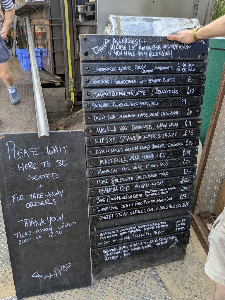 Menu_Riley's Fish Shack_Tynemouth_image_3