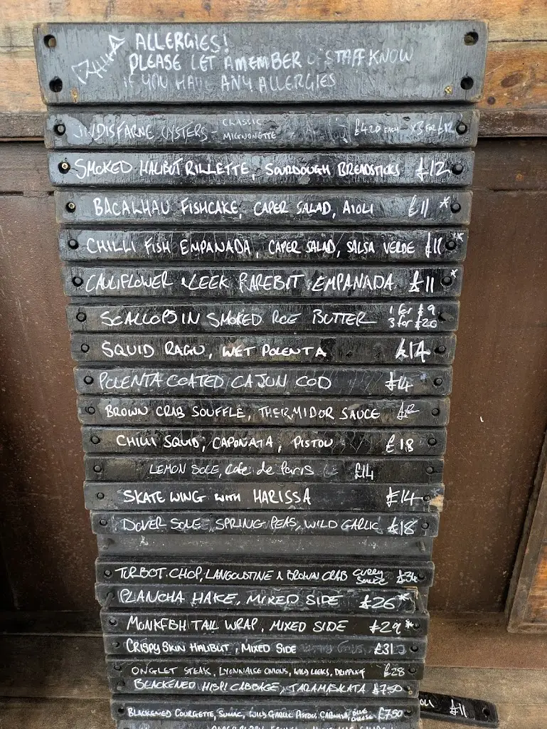 Menu_Riley's Fish Shack_Tynemouth_image_4