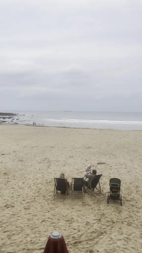 Theodore Lee_Riley's Fish Shack_Tynemouth_review