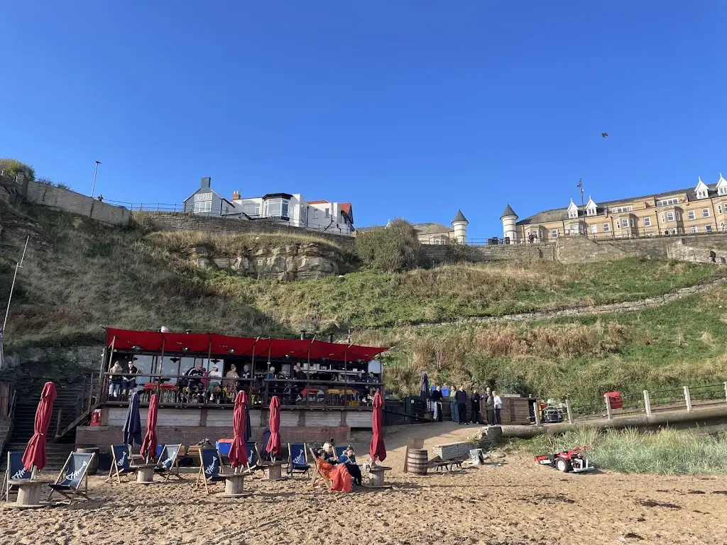 Oliver Robertson_Riley's Fish Shack_Tynemouth_review