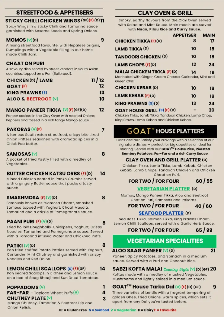 Menu_GOAT Restaurant_Upminster_image_2