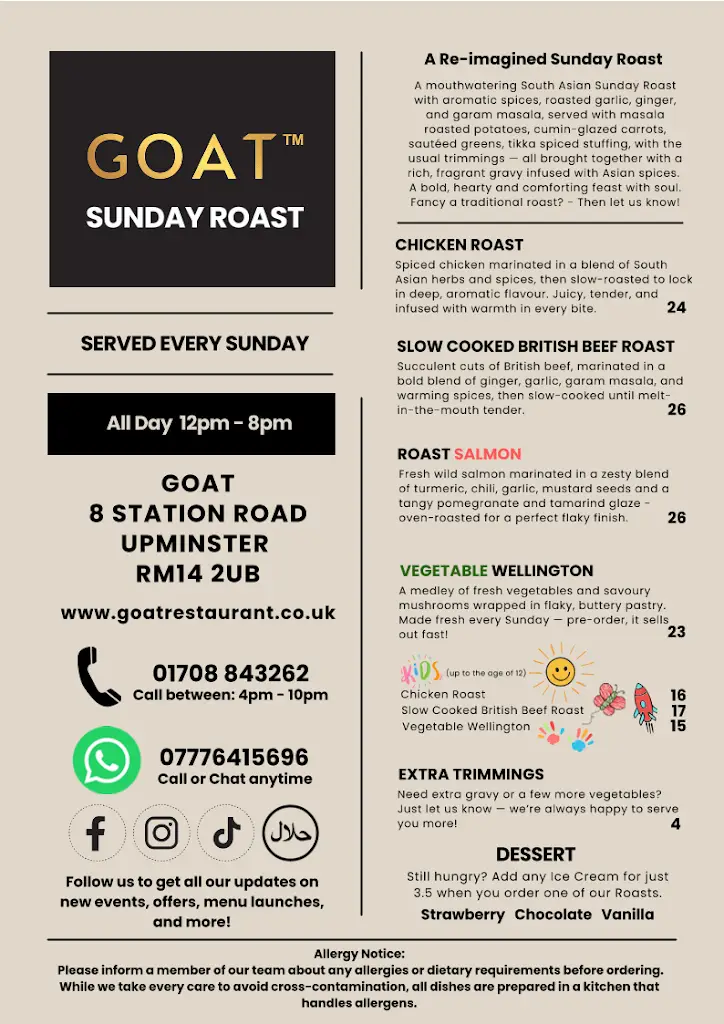 Menu_GOAT Restaurant_Upminster_image_3