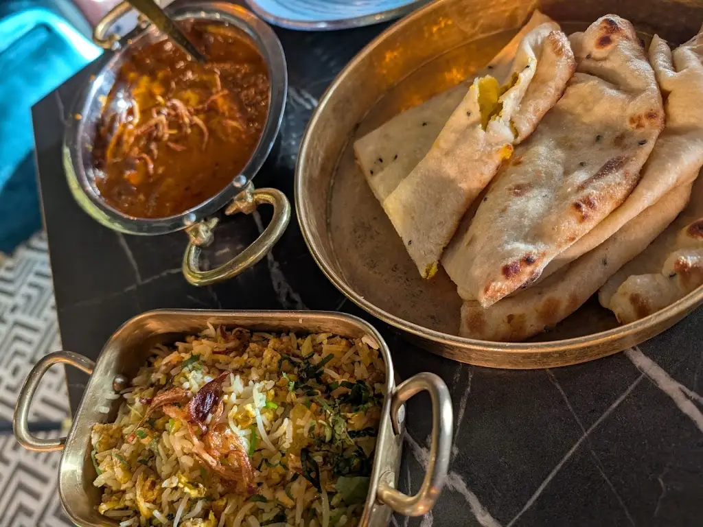 James Johnson_GOAT Restaurant_Upminster_review