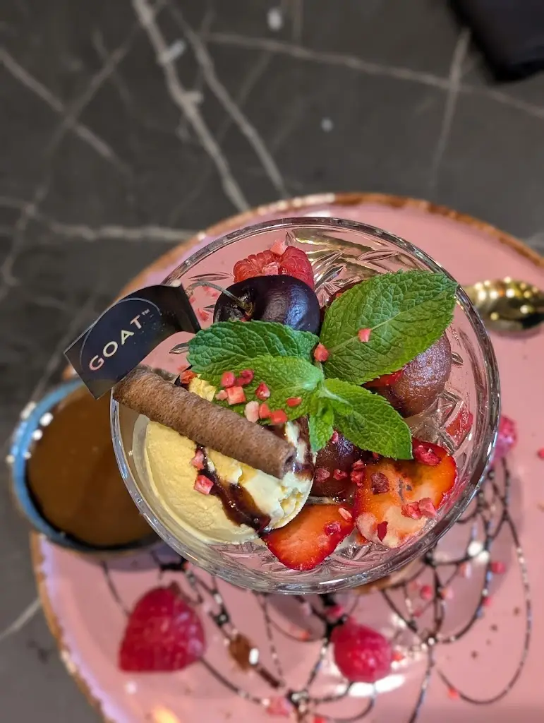 Prisca Sinihelm_GOAT Restaurant_Upminster_review