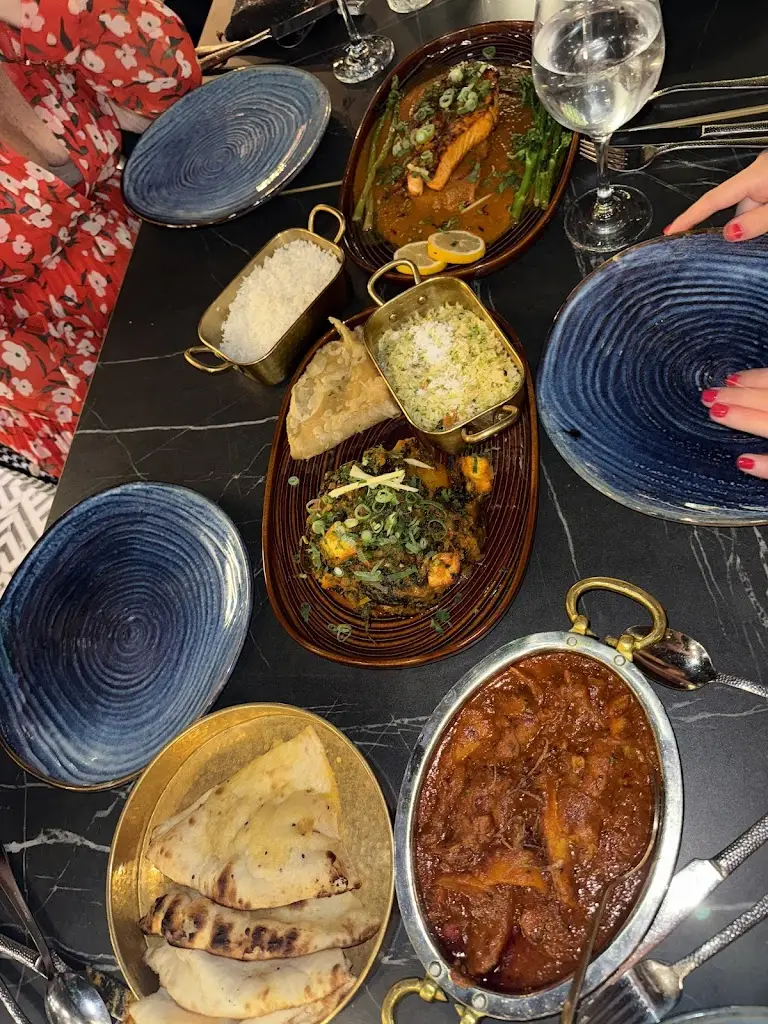 Rosie White_GOAT Restaurant_Upminster_review