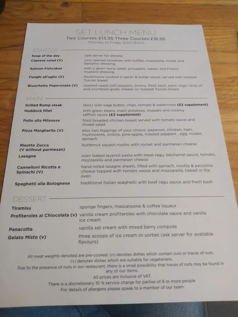 Menu_La Campagna_Upton Scudamore_image_2