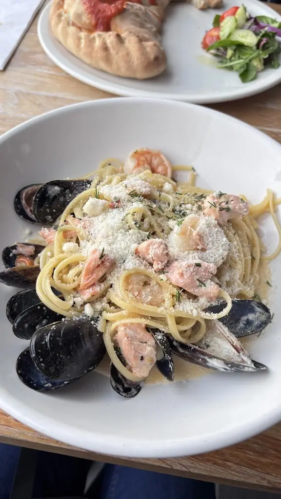 Tang kemi_La Campagna_Upton Scudamore_review