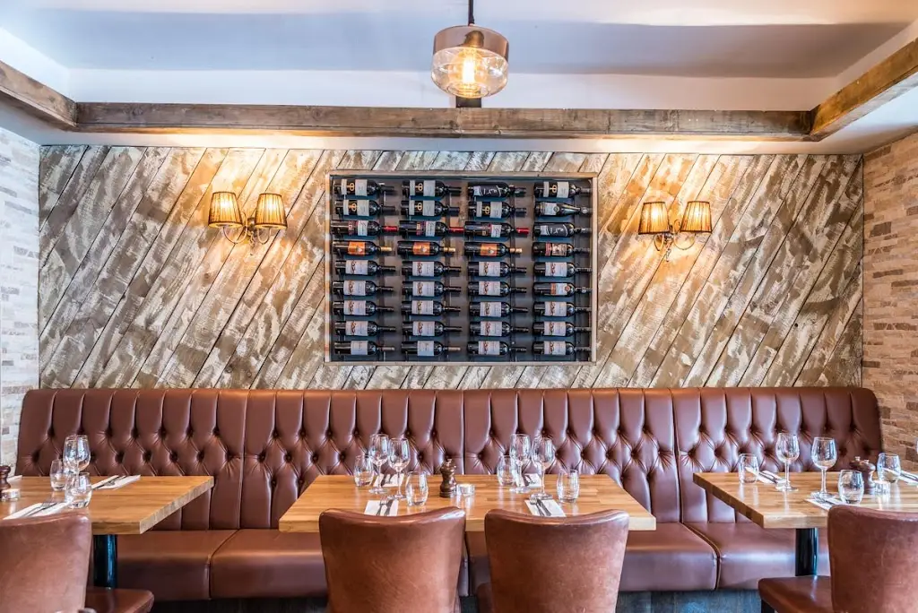 La Campagna restaurant in Upton Scudamore