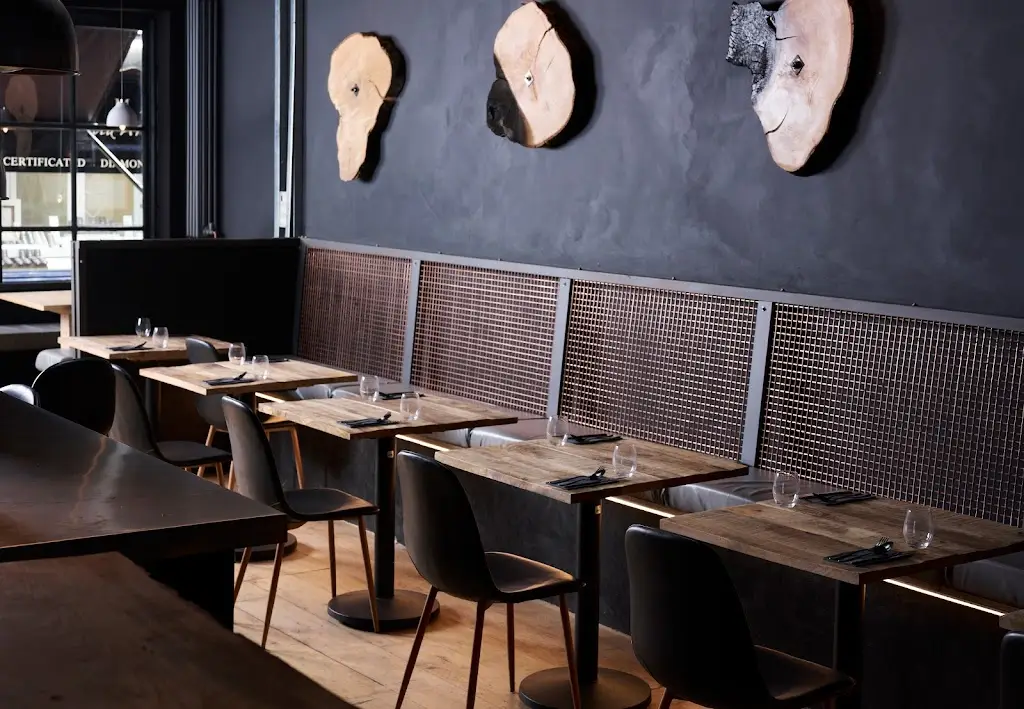 Embers ristorante a Beighton